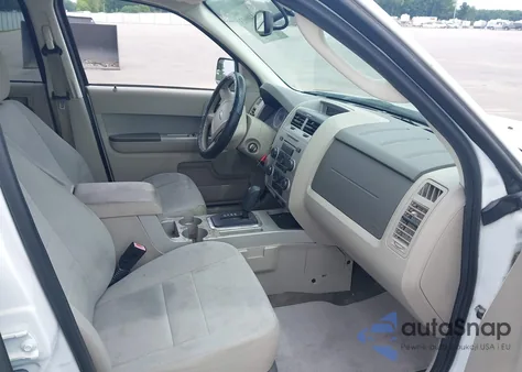 2012 Ford Escape Xlt from USA, damaged, VIN 1FMCU9D70CKC27271